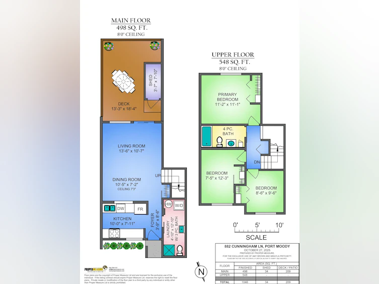 882 Cunningham Lane, Port Moody, BC, V3H 3S4 - 30