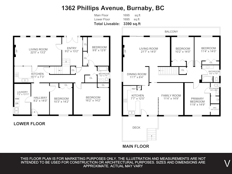 1362 Phillips Avenue, Burnaby, BC, V5A 3Z3 - 40