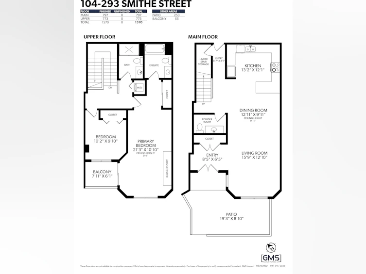 104-293 Smithe Street, Vancouver, BC, V6B 5W4 - 31