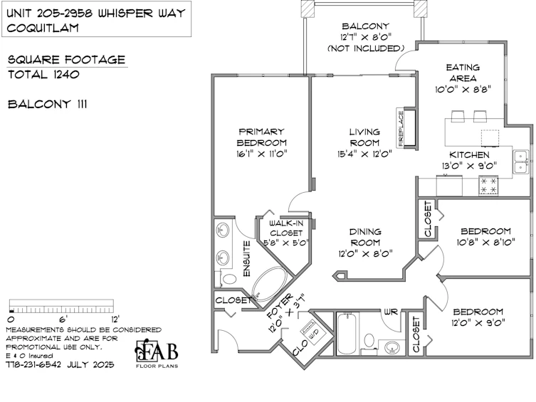205-2958 Whisper Way, Coquitlam, BC, V3E 3S7 - 33