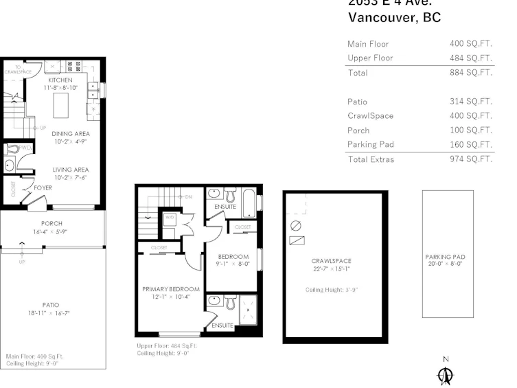 2053 E 4th Avenue, Vancouver, BC, V5N 1K5 - 16