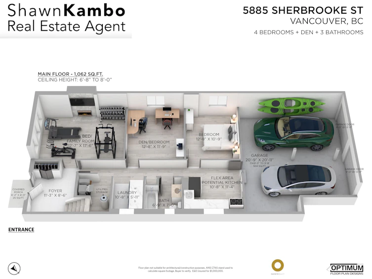 5885 Sherbrooke Street, Vancouver, BC, V5W 3N1 - 34