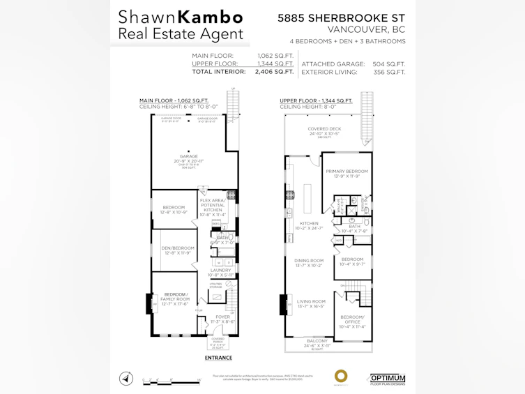 5885 Sherbrooke Street, Vancouver, BC, V5W 3N1 - 33