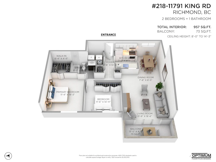 218-11791 King Road, Richmond, BC, V7A 3B5 - 31