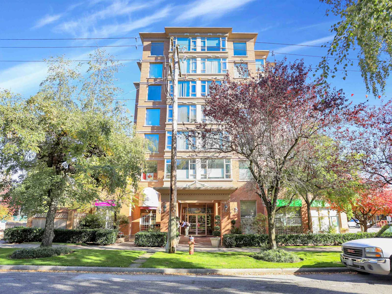 403 - 2580 Tolmie Street, Vancouver BC V6R 4R4