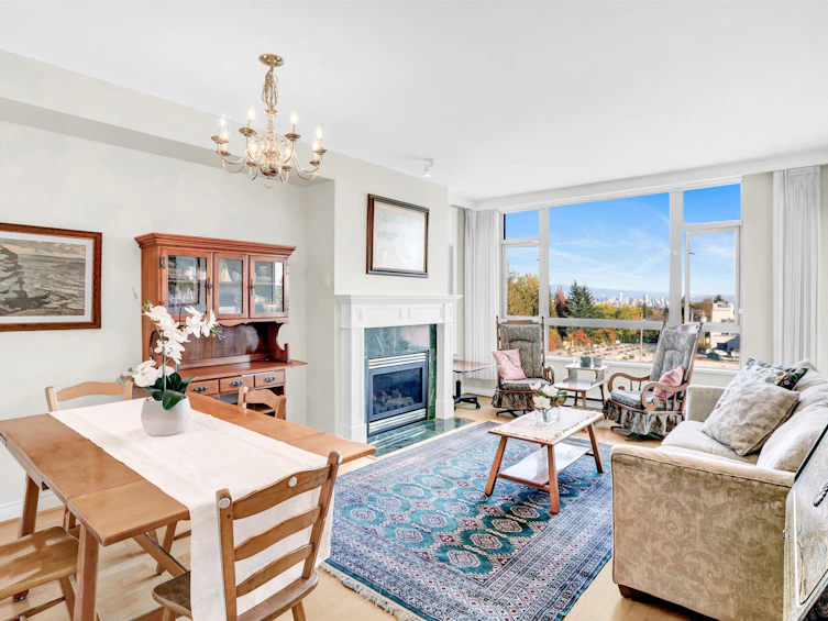 403-2580 Tolmie Street, Vancouver, BC, V6R 4R4 - 4