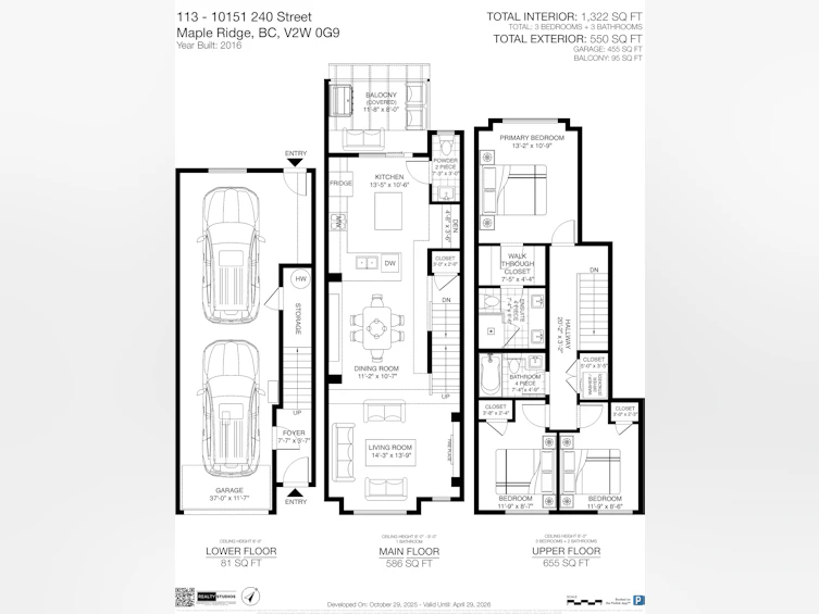 113-10151 240 Street, Maple Ridge, BC, V2W 0G9 - 28