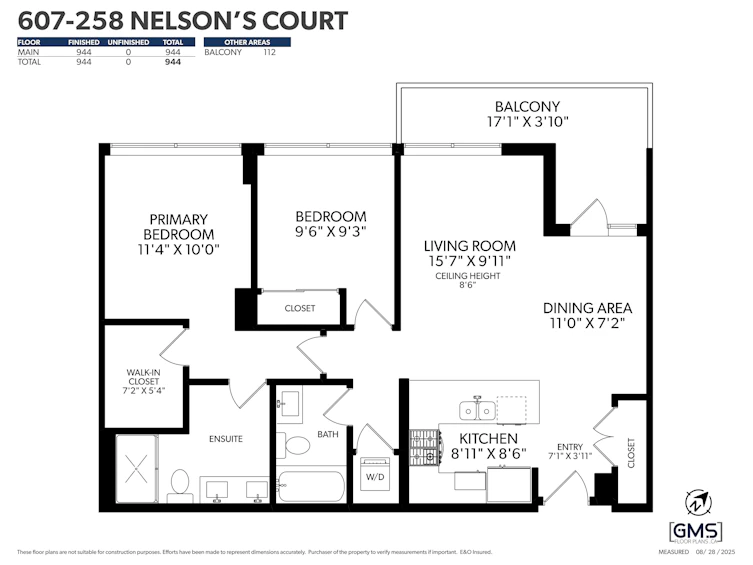 607-258 Nelson's Court, New Westminster, BC, V3L 0J9 - 40