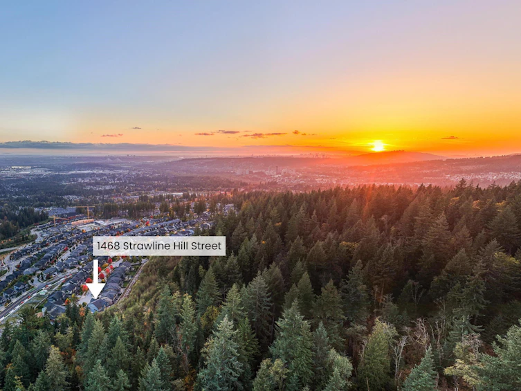 1468 Strawline Hill Street, Coquitlam, BC, V3E 0L7 - 2