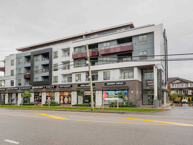 A503-14468 72 Avenue, Surrey, BC, V3S 0B6 - 2