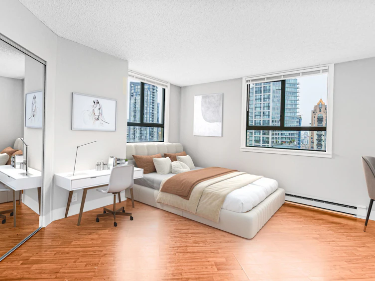 1506-789 Drake Street, Vancouver, BC, V5N 3Y5 - 2