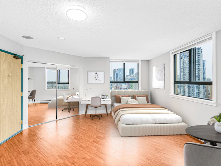 1506-789 Drake Street, Vancouver, BC, V5N 3Y5
