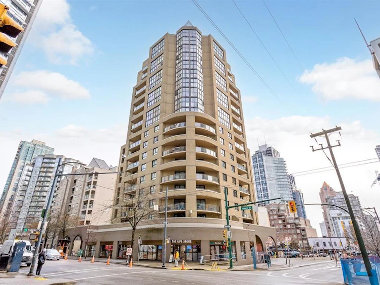 1506-789 Drake Street, Vancouver, BC, V5N 3Y5 - 21