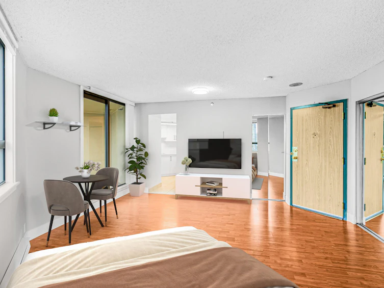 1506-789 Drake Street, Vancouver, BC, V5N 3Y5 - 3