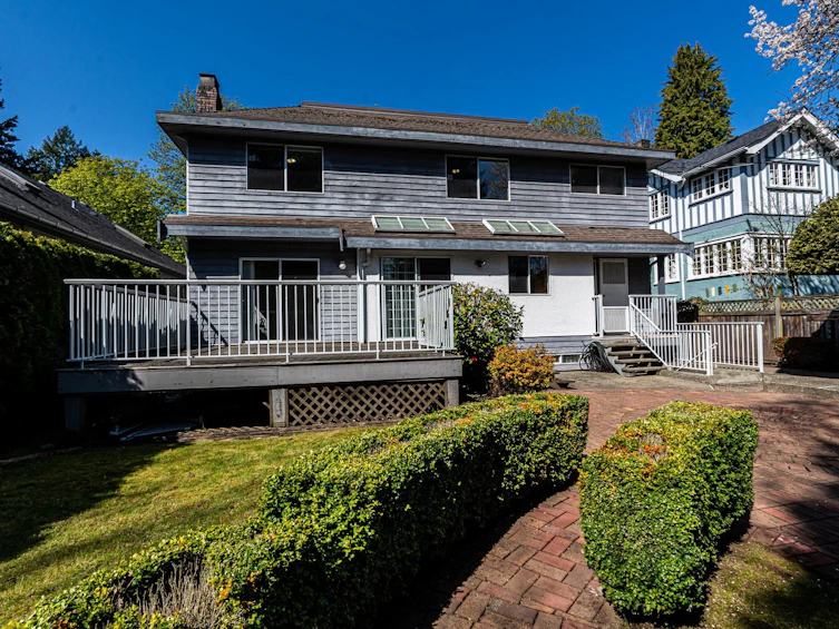 6056 Trafalgar Street, Vancouver, BC, V6N 1C4 - 22