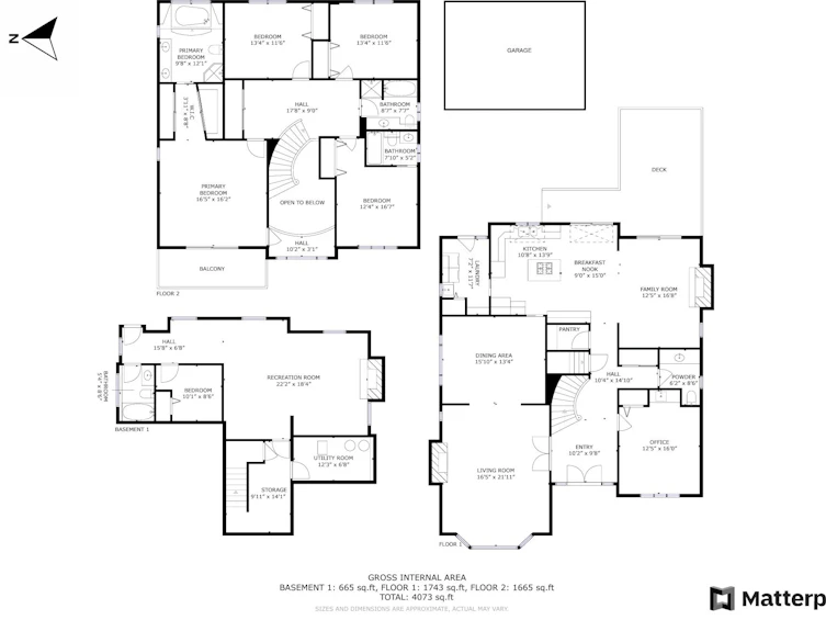 6056 Trafalgar Street, Vancouver, BC, V6N 1C4 - 24