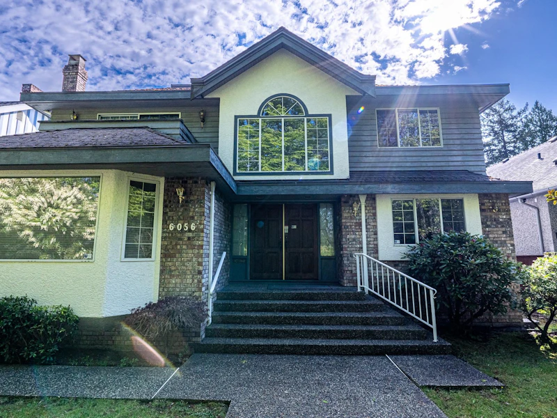 6056 Trafalgar Street, Vancouver BC V6N 1C4
