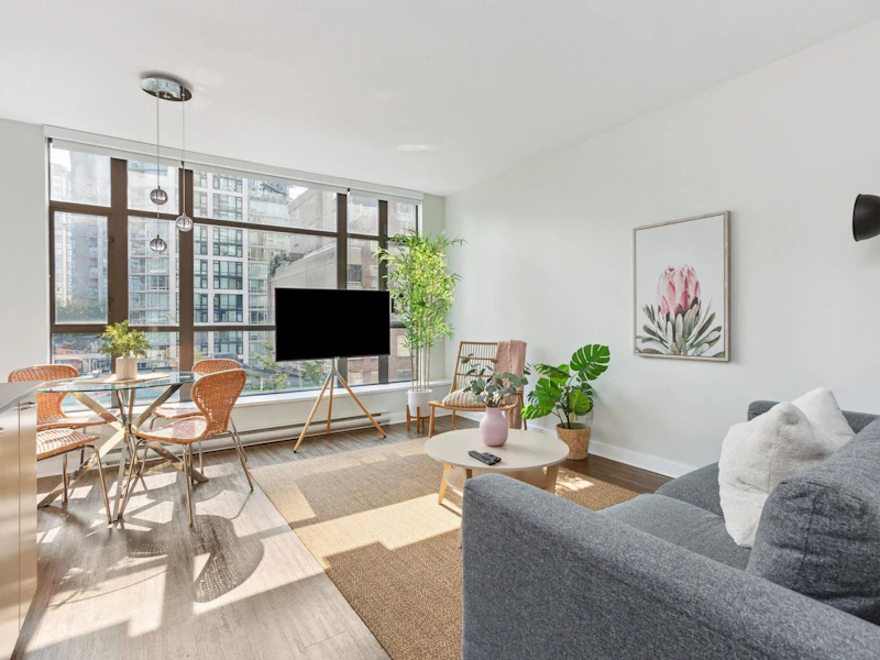 509 - 1249 Granville Street, Vancouver BC