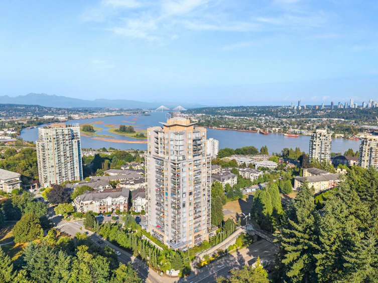 2103-280 Ross Drive, New Westminster, BC, V3L 0C2