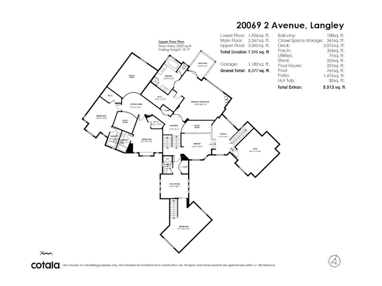 20069 2 Avenue, Langley, BC, V2Z 0A3 - 38