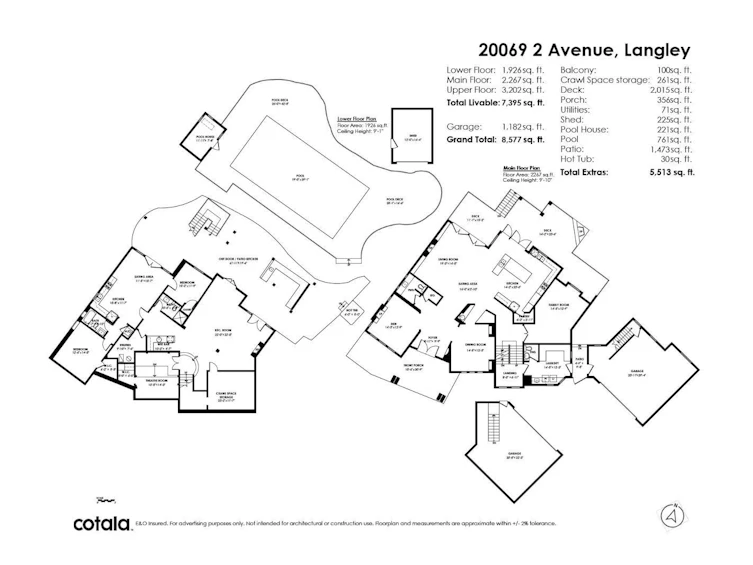 20069 2 Avenue, Langley, BC, V2Z 0A3 - 39