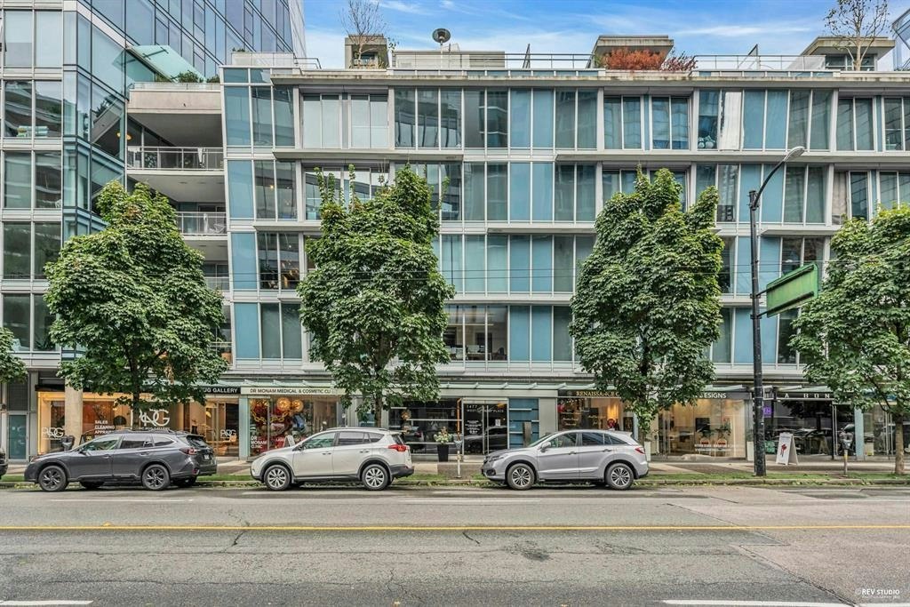 For Sale: 508-1477 W Pender Street, Vancouver, BC - REW