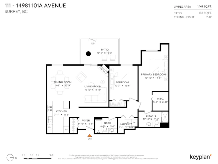 111-14981 101a Avenue, Surrey, BC, V3R 0T1 - 27