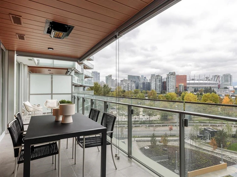 911-1768 Cook Street, Vancouver, BC, V5Y 0N3 - 5