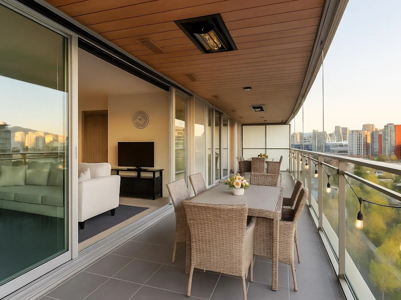 911 - 1768 Cook Street, Vancouver BC