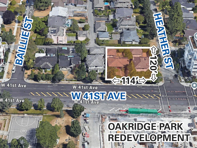 5693 Heather Street, Vancouver, BC, V5Z 3M3