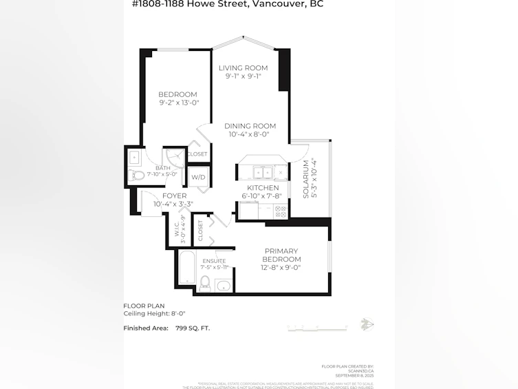 1808-1188 Howe Street, Vancouver, BC, V6Z 2S8 - 25