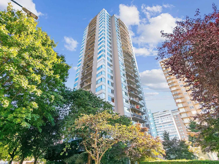 2301-1850 Comox Street, Vancouver, BC, V6G 1R3 - 5