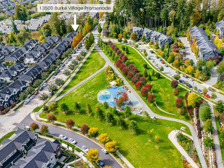 1-3500 Burke Village Promenade, Coquitlam, BC, V3E 0N2 - 34