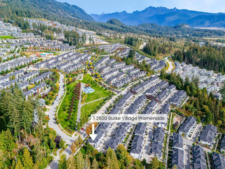 1-3500 Burke Village Promenade, Coquitlam, BC, V3E 0N2 - 32