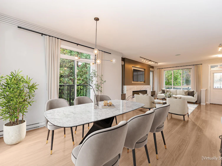 1-3500 Burke Village Promenade, Coquitlam, BC, V3E 0N2 - 7