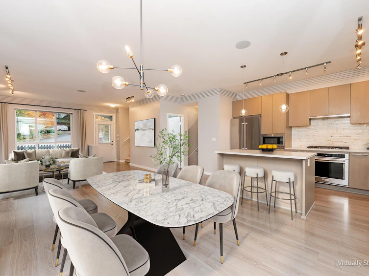 1-3500 Burke Village Promenade, Coquitlam, BC, V3E 0N2 - 8