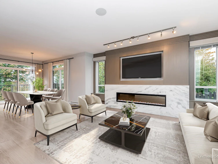 1-3500 Burke Village Promenade, Coquitlam, BC, V3E 0N2 - 3
