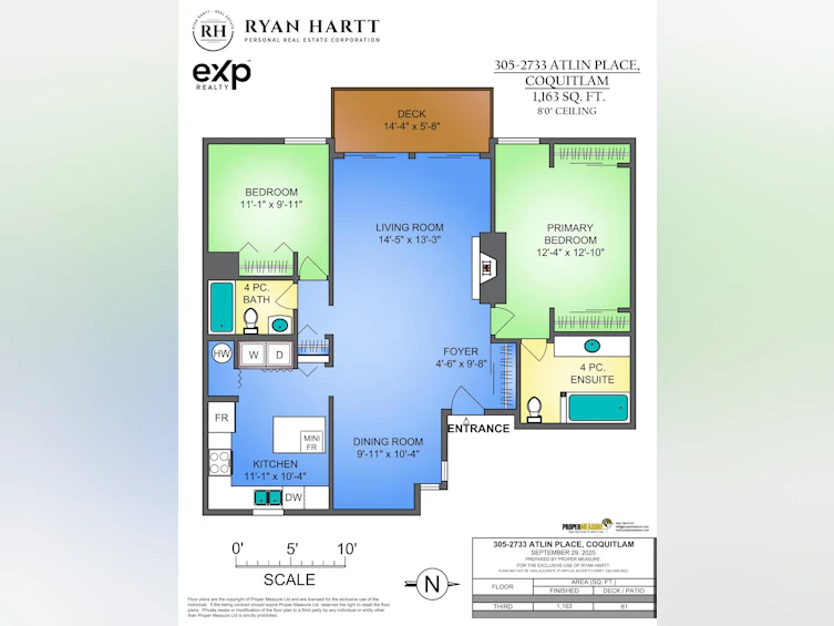 305-2733 Atlin Place, Coquitlam, BC, V3C 5B1 - 31