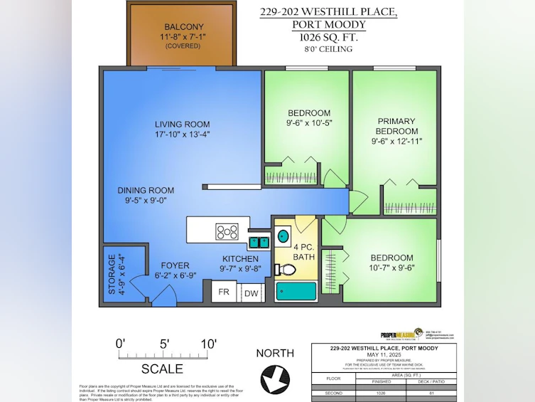 229-202 Westhill Place, Port Moody, BC, V3H 1V2 - 3