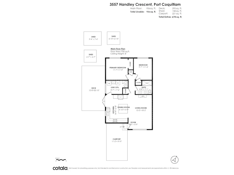 3557 Handley Crescent, Port Coquitlam, BC, V3B 2Y4 - 35
