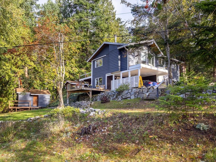 4843 Arthur Way, Pender Harbour Egmont, BC, V0N 2H1 - 22
