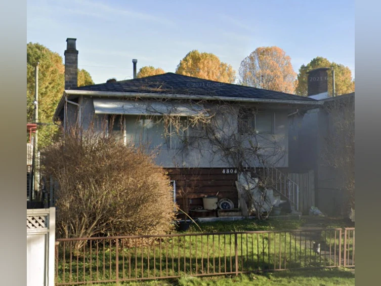 4804 Culloden Street, Vancouver, BC, V5V 4X9
