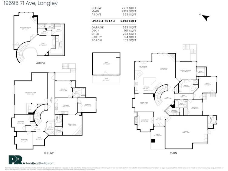 19695 71 Avenue, Langley, BC, V2Y 2Z7 - 2