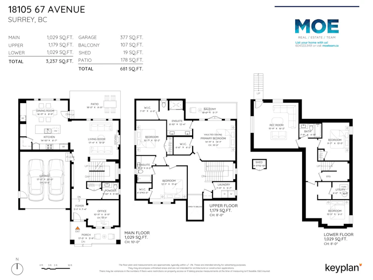 18105 67 Avenue, Surrey, BC, V3S 7H7 - 40