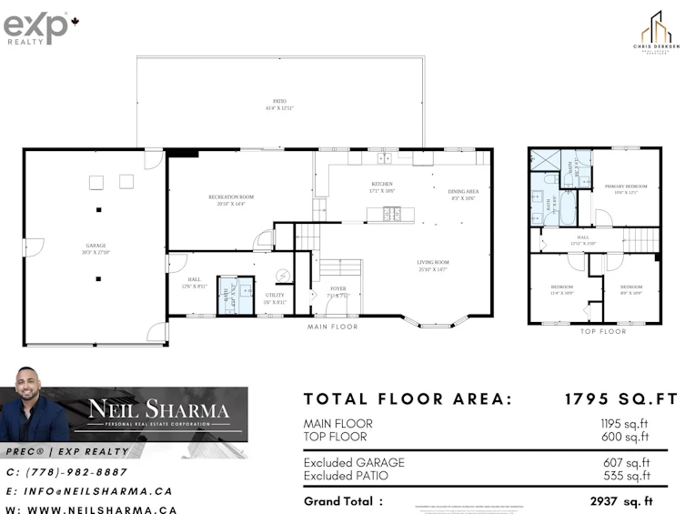 20306 116 Avenue, Maple Ridge, BC, V2X 1Y3 - 26