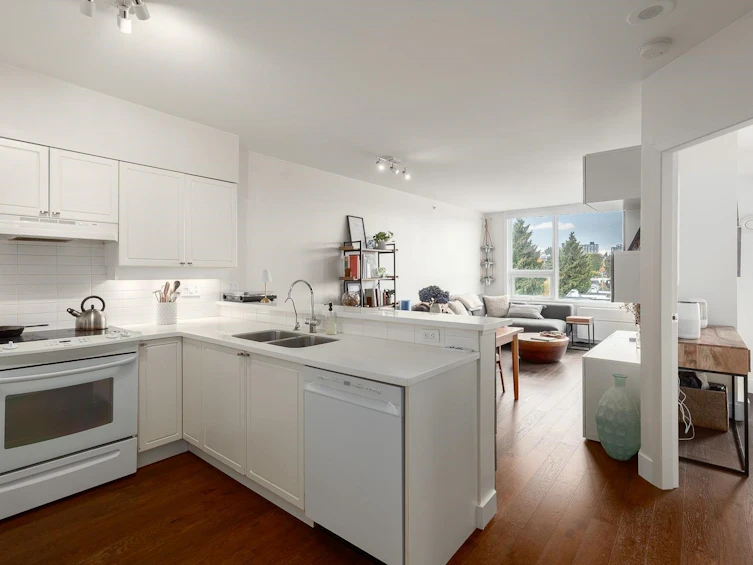 507-1888 York Avenue, Vancouver, BC, V6J 5H8 - 2