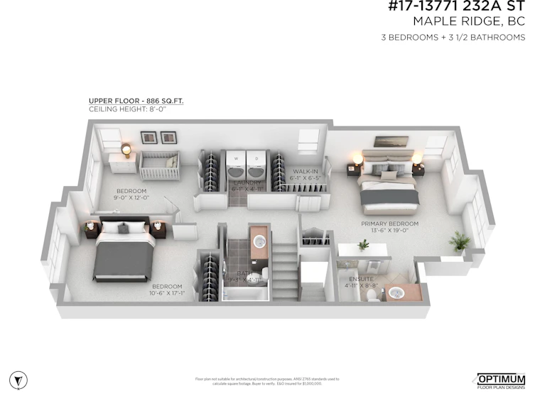 17-13771 232a Street, Maple Ridge, BC, V4R 0C5 - 39