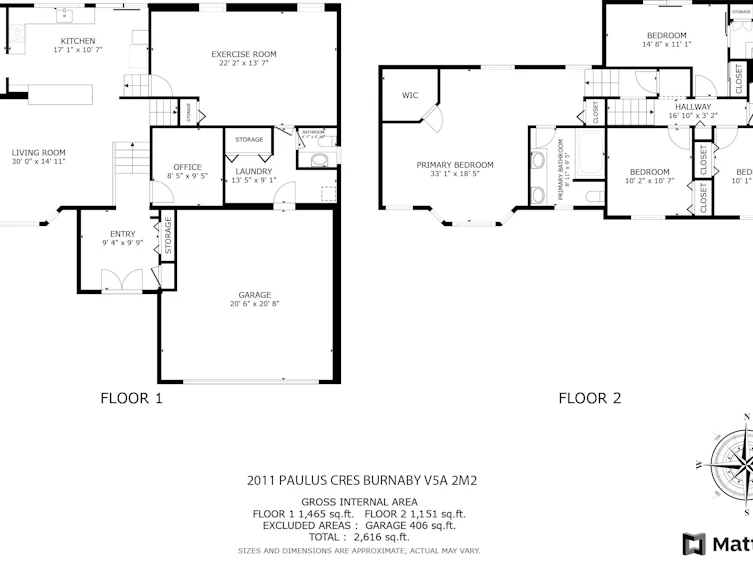2011 Paulus Crescent, Burnaby, BC, V5A 2M2 - 31