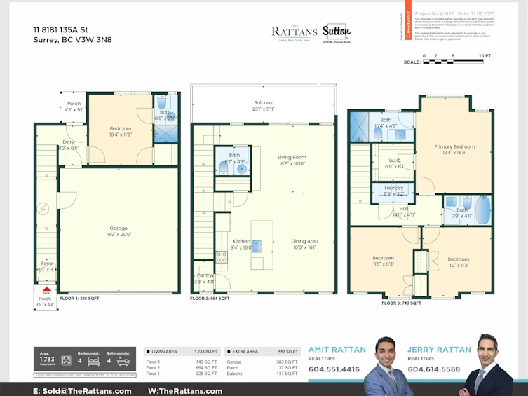 11-8181 135a Street, Surrey, BC, V3W 3N8 - 37