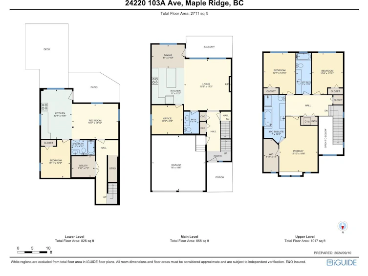 24220 103a Avenue, Maple Ridge, BC, V2W 0E4 - 33